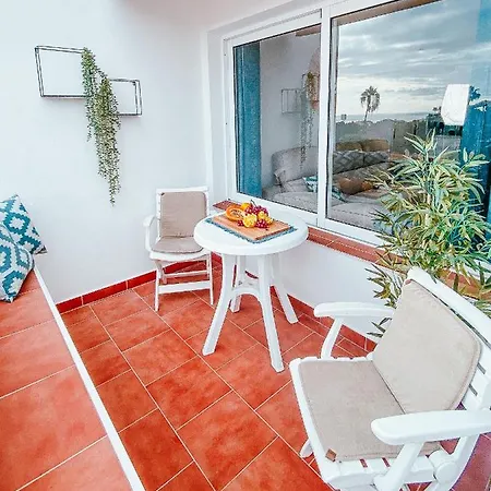 La Gomera In Your Eyes - Pool, Ac, Fibre Net - *