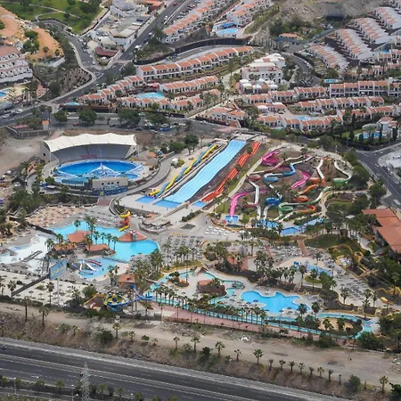 Daire La Gomera In Your Eyes - - Ac, Heated Pool, Fibre Net *