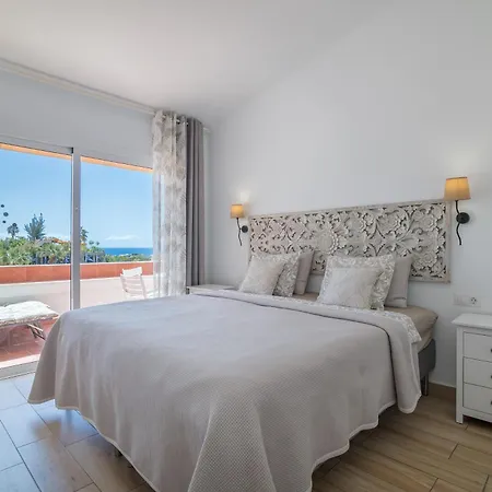 Daire La Gomera In Your Eyes - - Ac, Heated Pool, Fibre Net Costa Adeje