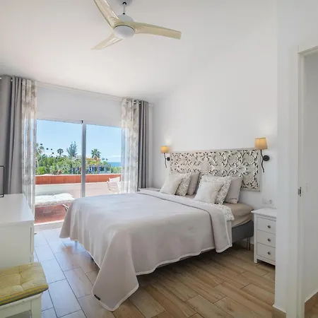 Daire La Gomera In Your Eyes - - Ac, Heated Pool, Fibre Net *