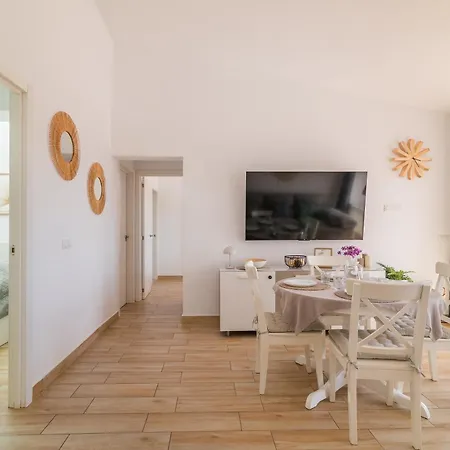 Daire La Gomera In Your Eyes - - Ac, Heated Pool, Fibre Net Costa Adeje