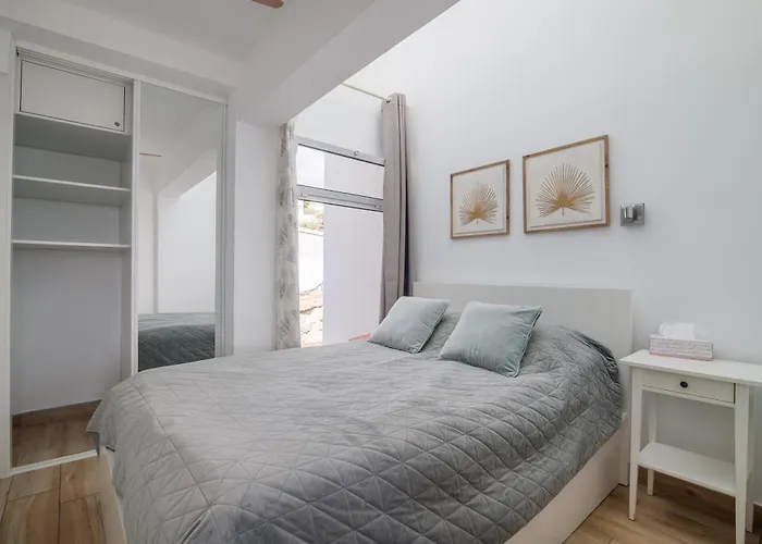 La Gomera In Your Eyes - - Ac, Heated Pool, Fibre Net * Адехе