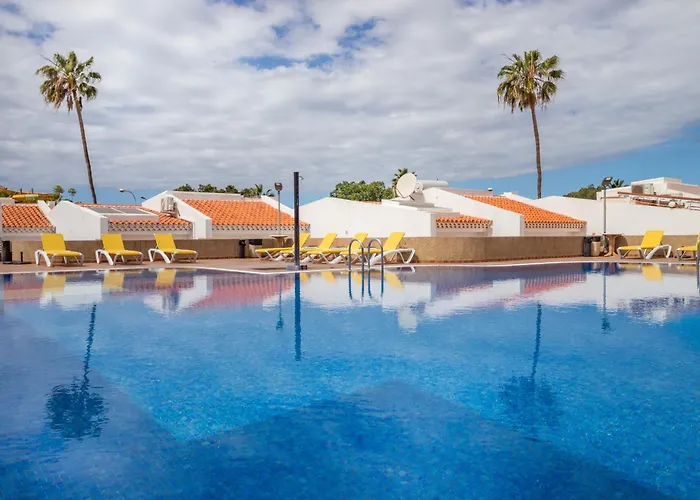 La Gomera In Your Eyes - - Ac, Heated Pool, Fibre Net Адехе