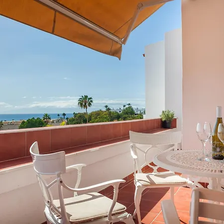 La Gomera In Your Eyes - - Ac, Heated Pool, Fibre Net شقة