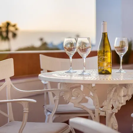 La Gomera In Your Eyes - - Ac, Heated Pool, Fibre Net Apartamento *