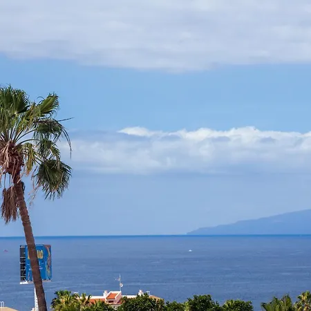 Apartament La Gomera In Your Eyes - Pool, Ac, Fibre Net - Costa Adeje (Tenerife)