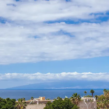 La Gomera In Your Eyes - - Ac, Heated Pool, Fibre Net شقة *