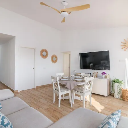 La Gomera In Your Eyes - Pool, Ac, Fibre Net - Apartament Costa Adeje (Tenerife)