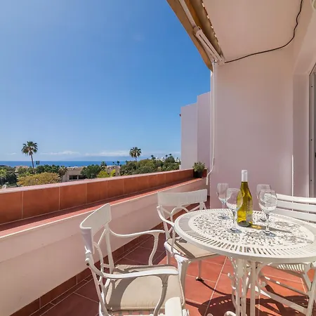La Gomera In Your Eyes - - Ac, Heated Pool, Fibre Net شقة *