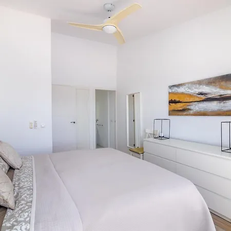 La Gomera In Your Eyes - - Ac, Heated Pool, Fibre Net شقة أذيخي