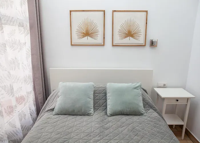 La Gomera In Your Eyes - - Ac, Heated Pool, Fibre Net Apartment *