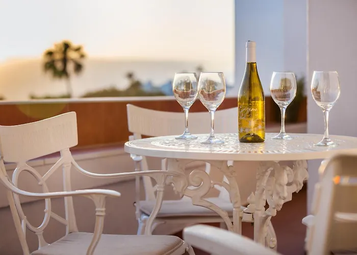 La Gomera In Your Eyes - - Ac, Heated Pool, Fibre Net Apartment *