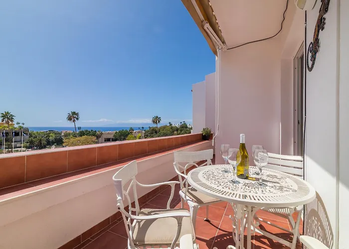 La Gomera In Your Eyes - - Ac, Heated Pool, Fibre Net Apartment *