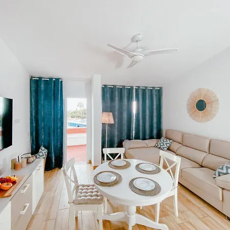 La Gomera In Your Eyes - Pool, Ac, Fibre Net - Apartment *