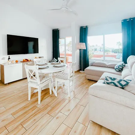 La Gomera In Your Eyes - Pool, Ac, Fibre Net -