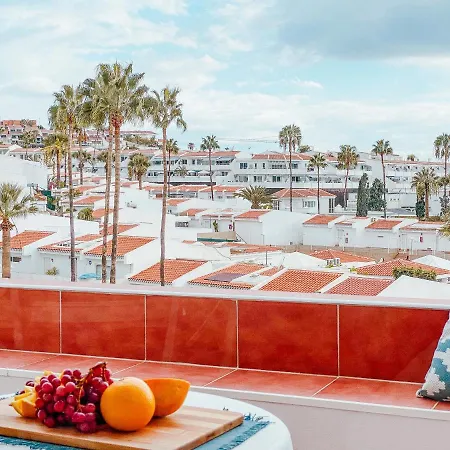 La Gomera In Your Eyes - Pool, Ac, Fibre Net - * Costa Adeje (Tenerife)