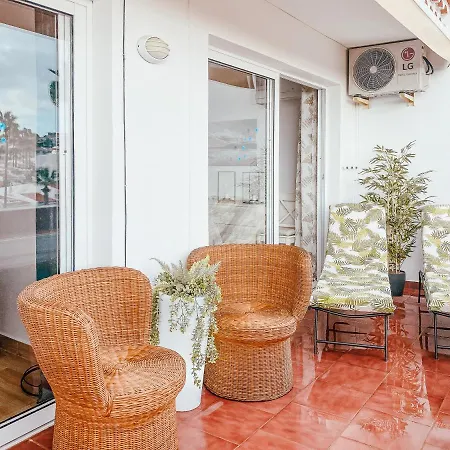 La Gomera In Your Eyes - Pool, Ac, Fibre Net - Apartment Costa Adeje (Tenerife)