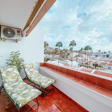 Apartment La Gomera In Your Eyes - Pool, Ac, Fibre Net -
