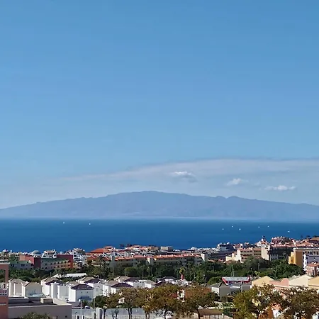 La Gomera In Your Eyes - Pool, Ac, Fibre Net - Costa Adeje (Tenerife)