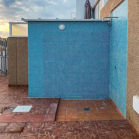 Apartment La Gomera In Your Eyes - Pool, Ac, Fibre Net - Costa Adeje (Tenerife)
