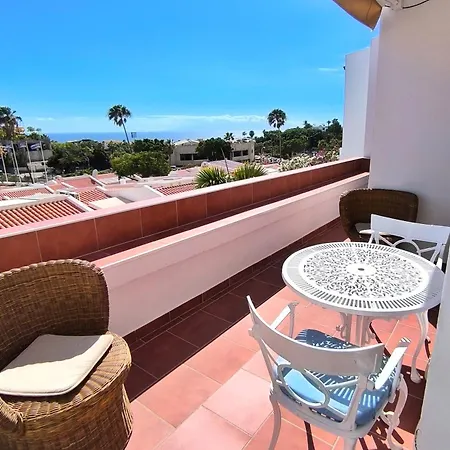 La Gomera In Your Eyes - Pool, Ac, Fibre Net - Apartment *
