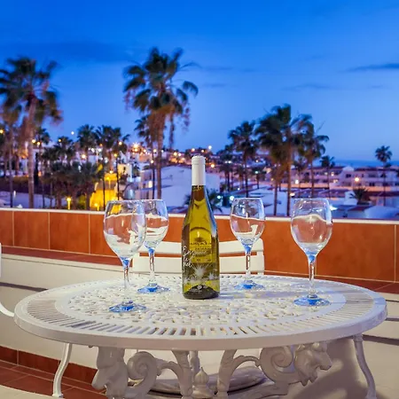 Apartment La Gomera In Your Eyes - - Ac, Heated Pool, Fibre Net *
