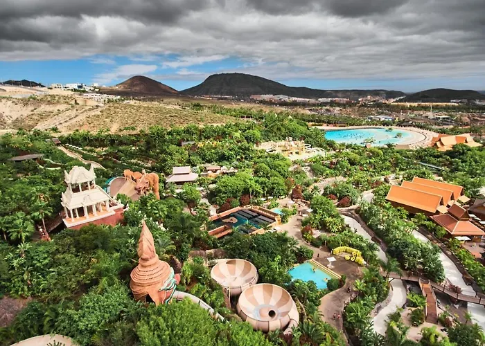 La Gomera In Your Eyes - - Ac, Heated Pool, Fibre Net * Costa Adeje (Tenerife)