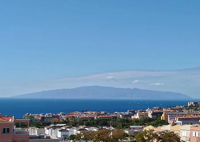 La Gomera In Your Eyes - - Ac, Heated Pool, Fibre Net أذيخي