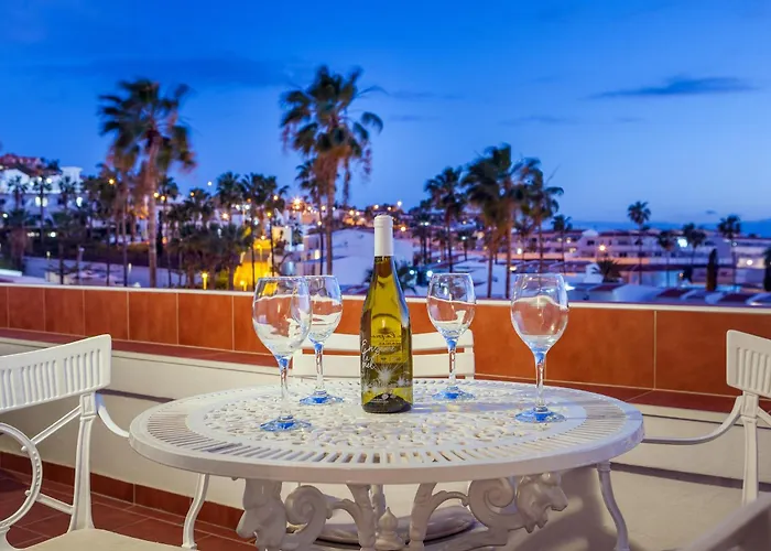 شقة La Gomera In Your Eyes - - Ac, Heated Pool, Fibre Net *