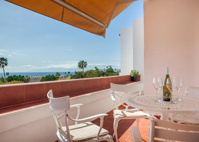 La Gomera In Your Eyes - - Ac, Heated Pool, Fibre Net Appartement
