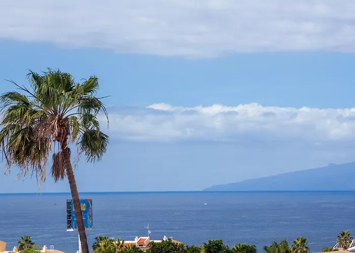 شقة La Gomera In Your Eyes - - Ac, Heated Pool, Fibre Net أذيخي