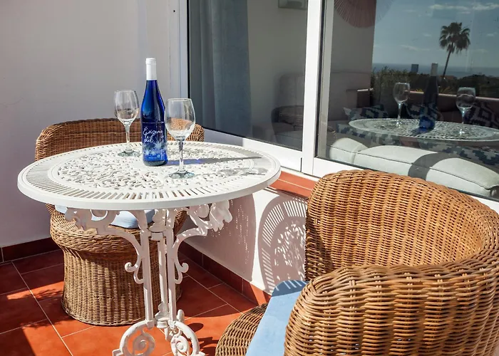 La Gomera In Your Eyes - - Ac, Heated Pool, Fibre Net Διαμέρισμα