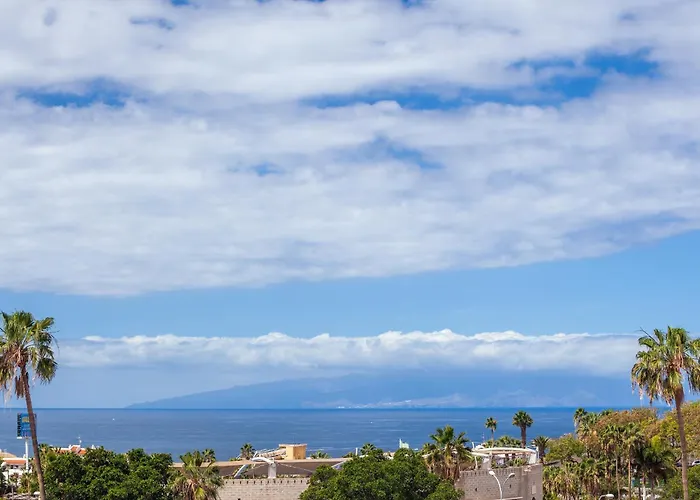 La Gomera In Your Eyes - - Ac, Heated Pool, Fibre Net Διαμέρισμα *
