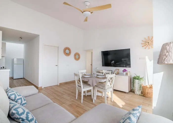 La Gomera In Your Eyes - - Ac, Heated Pool, Fibre Net Appartement Costa Adeje (Tenerife)