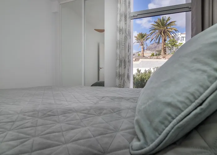 Appartement La Gomera In Your Eyes - - Ac, Heated Pool, Fibre Net Costa Adeje (Tenerife)
